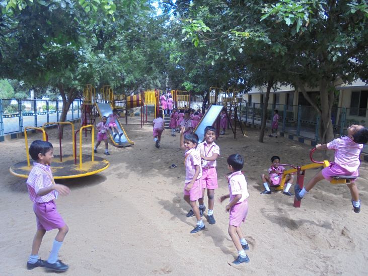KG Students
