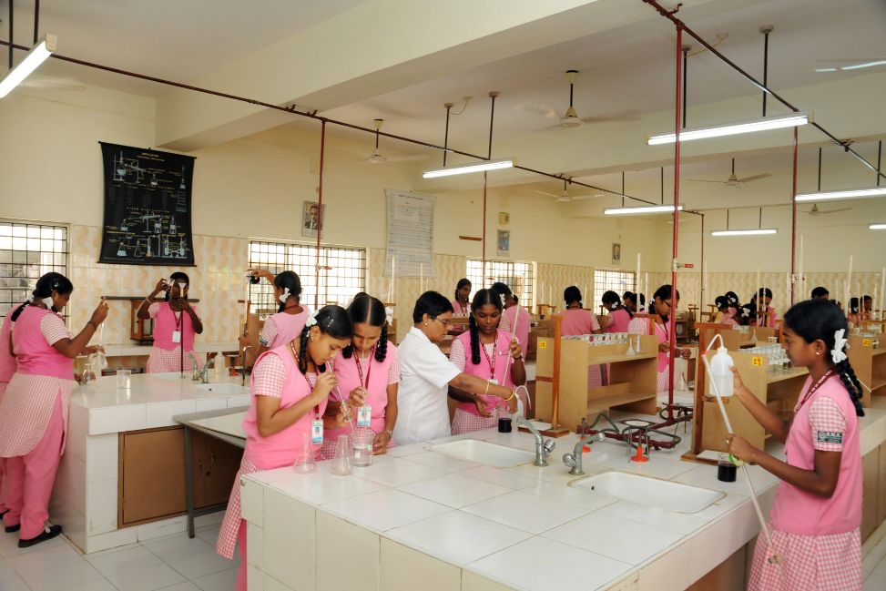 Lab Facilities